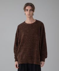 ベロアモールプルオーバー