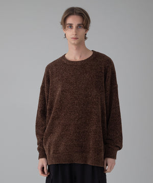 ブラウン モデル：178cm L着用