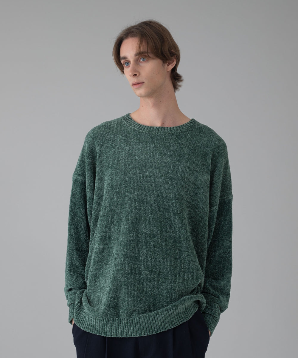 グリーン モデル：178cm L着用