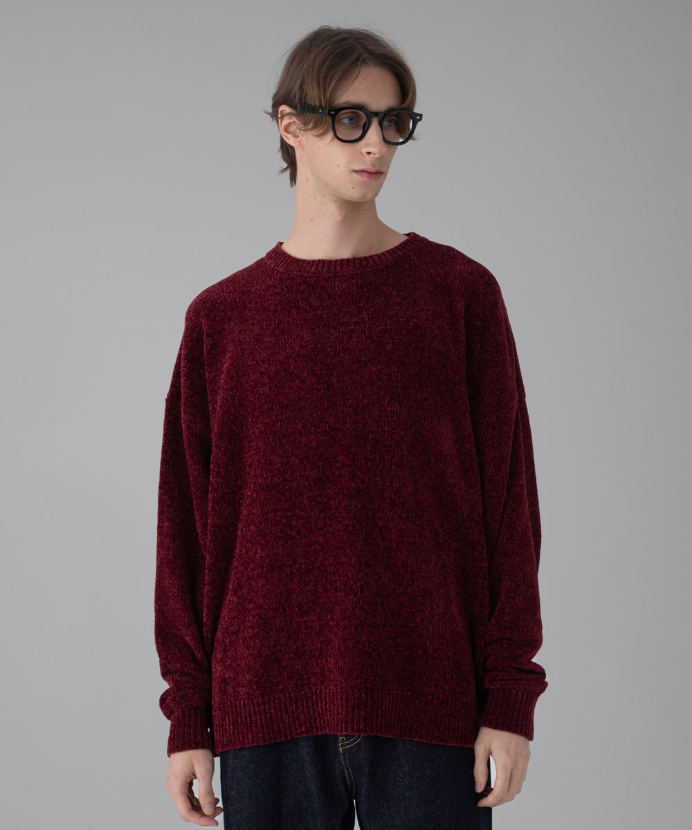 ワイン モデル：178cm L着用