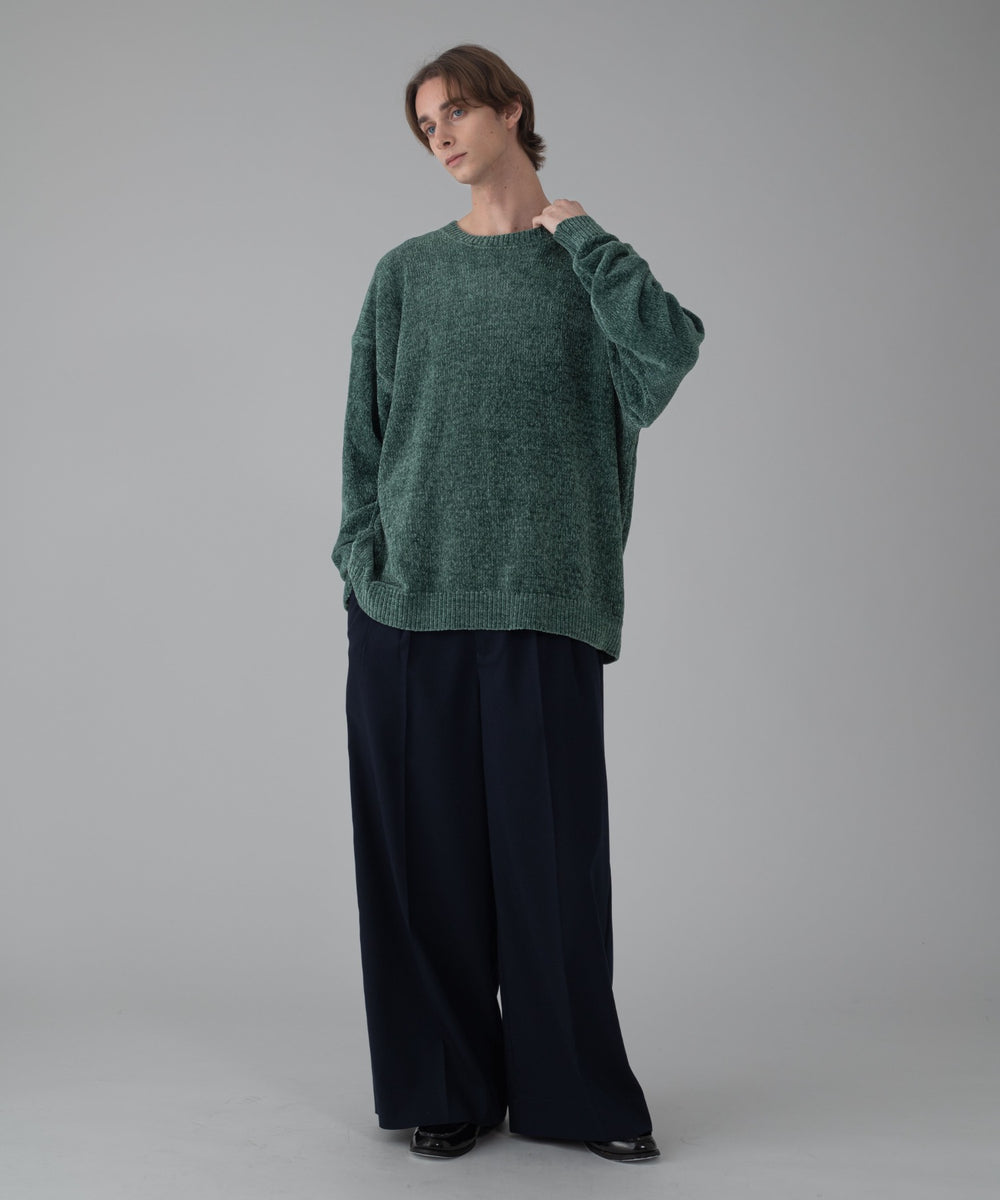 グリーン モデル：178cm L着用