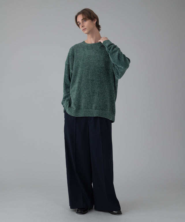 グリーン モデル：178cm L着用