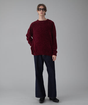 ワイン モデル：178cm L着用