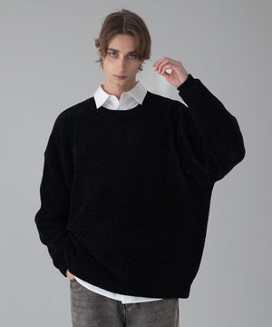 ブラック モデル：178cm L着用