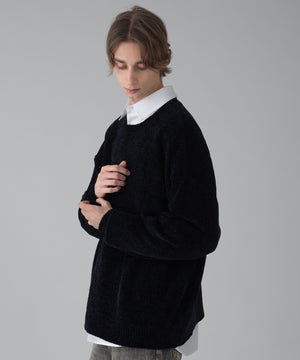 ブラック モデル：178cm L着用