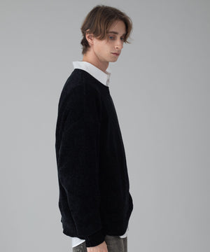 ブラック モデル：178cm L着用