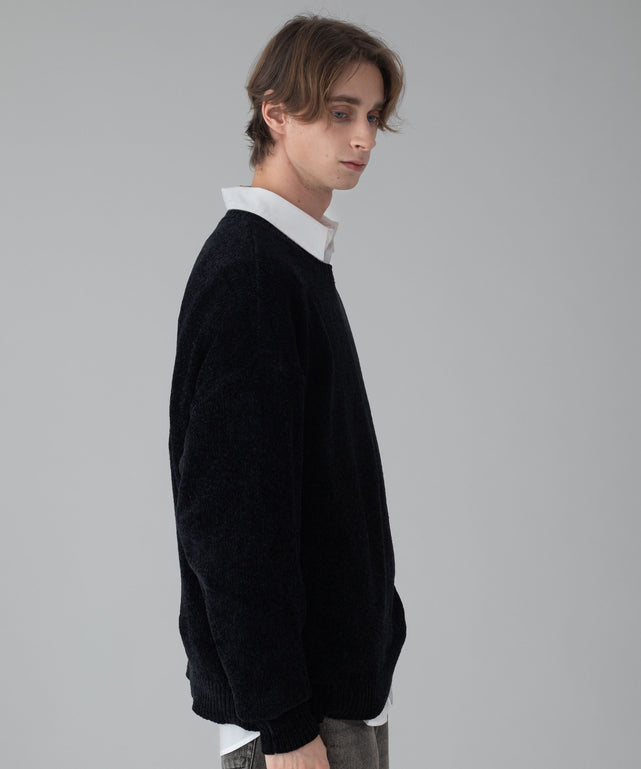 ブラック モデル：178cm L着用