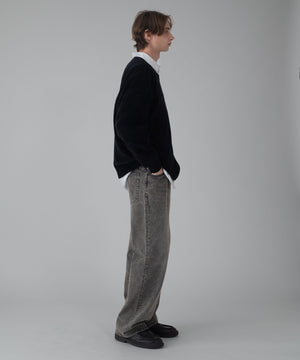 ブラック モデル：178cm L着用