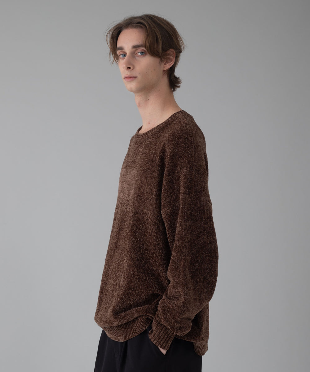 ブラウン モデル：178cm L着用