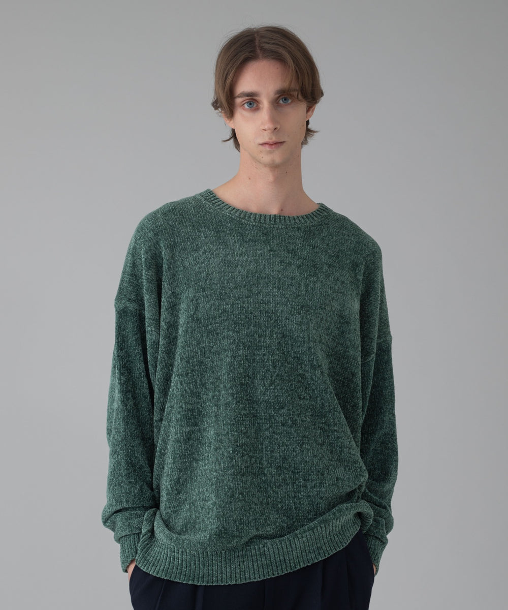 グリーン モデル：178cm L着用