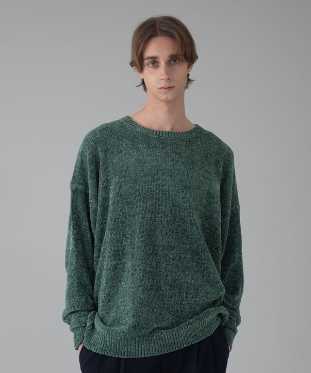 グリーン モデル：178cm L着用