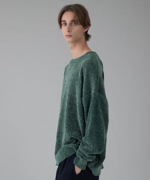 グリーン モデル：178cm L着用