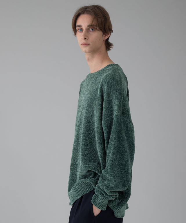 グリーン モデル：178cm L着用