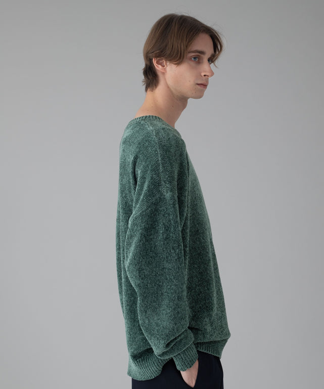 グリーン モデル：178cm L着用