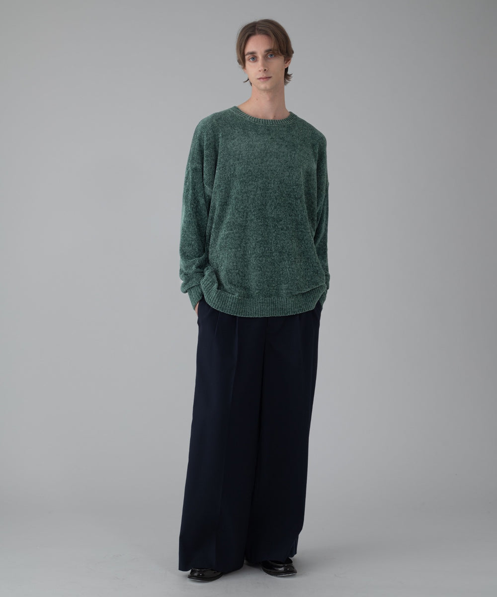 グリーン モデル：178cm L着用