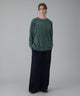 グリーン モデル：178cm L着用