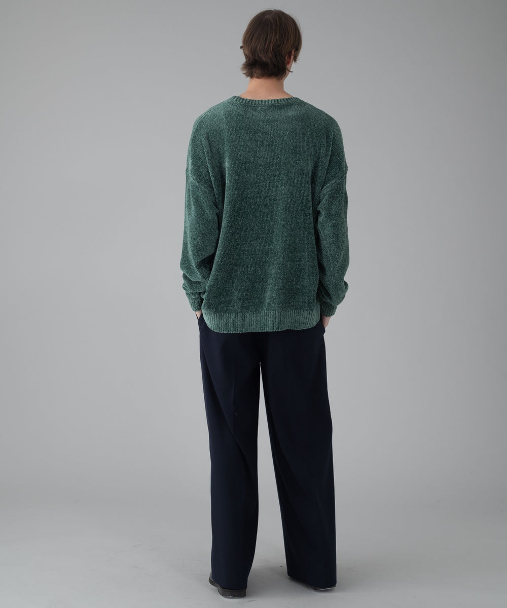 グリーン モデル：178cm L着用