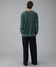 グリーン モデル：178cm L着用