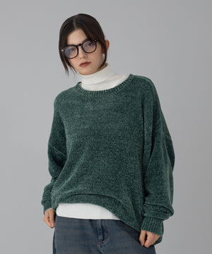 グリーン モデル：162cm M着用