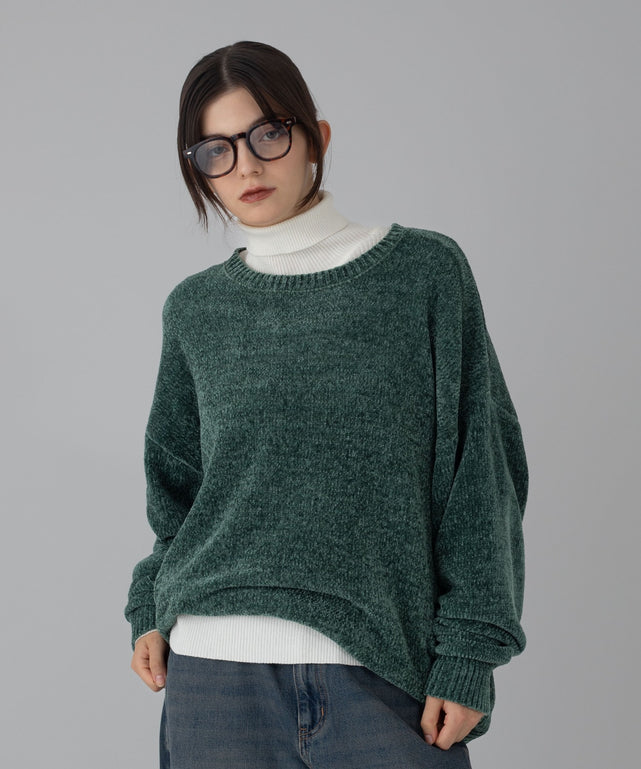 グリーン モデル：162cm M着用