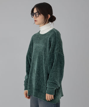 グリーン モデル：162cm M着用