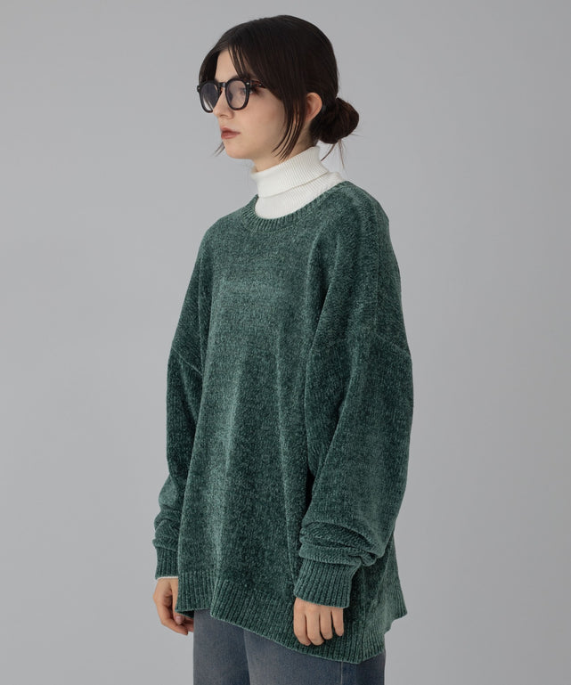 グリーン モデル：162cm M着用