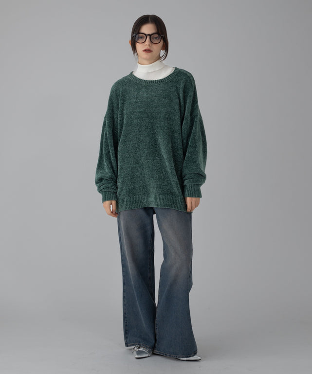 グリーン モデル：162cm M着用