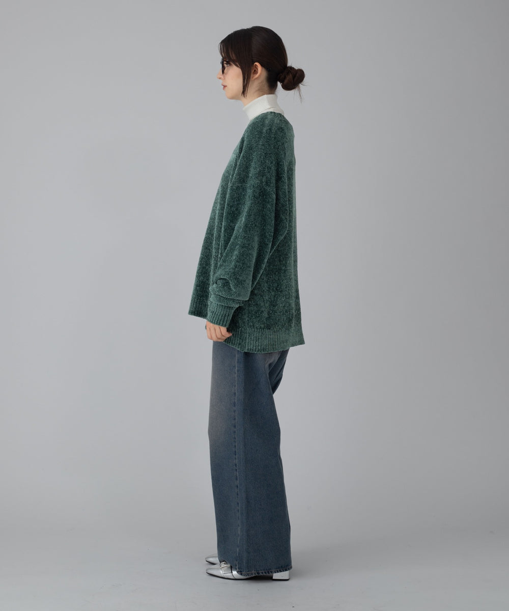 グリーン モデル：162cm M着用