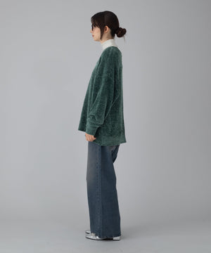 グリーン モデル：162cm M着用