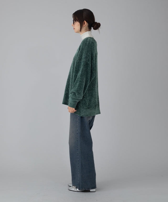 グリーン モデル：162cm M着用