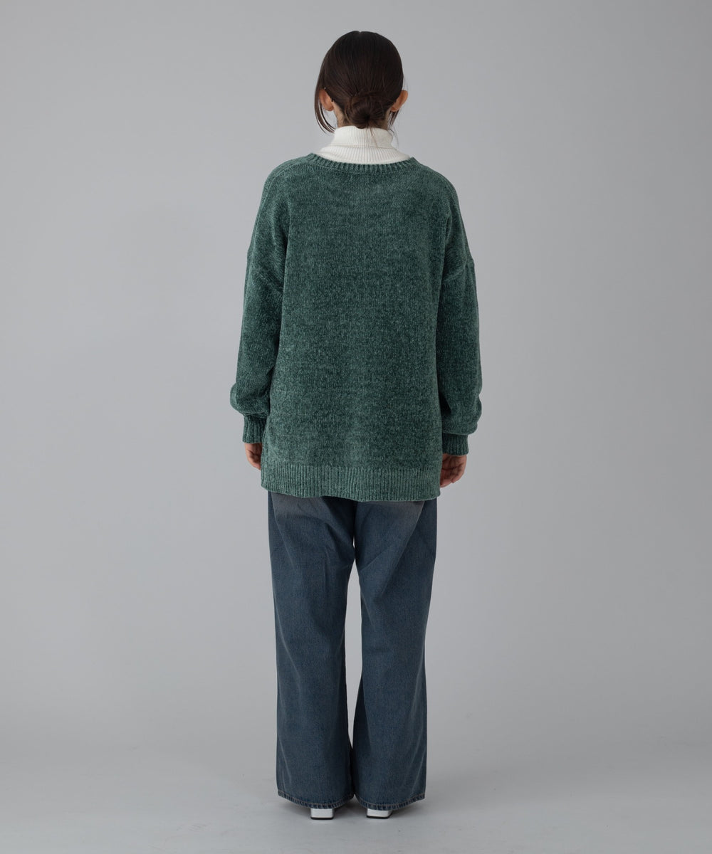 グリーン モデル：162cm M着用