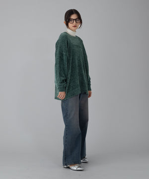 グリーン モデル：162cm M着用