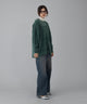 グリーン モデル：162cm M着用