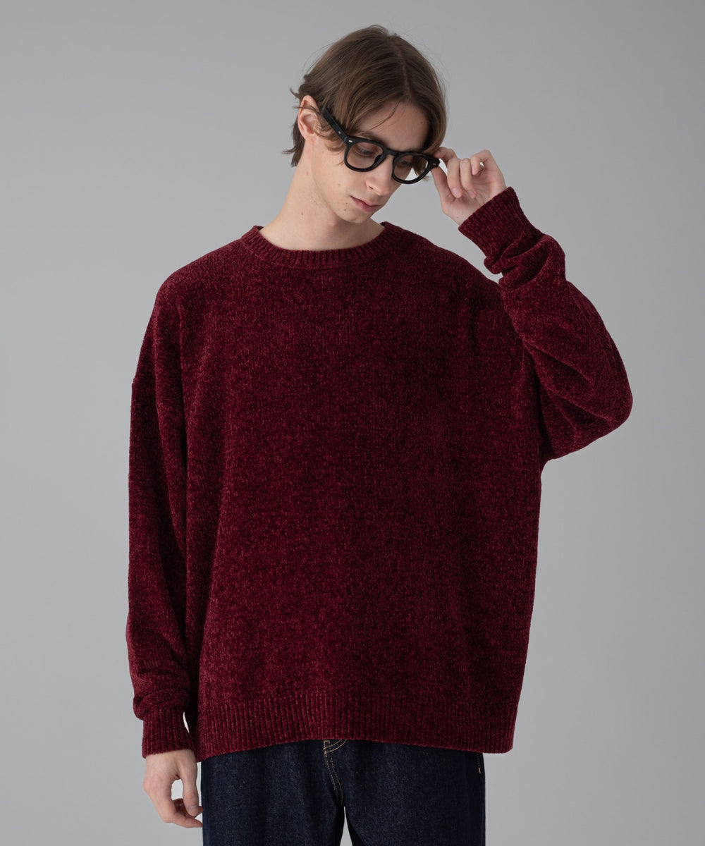 ワイン モデル：178cm L着用