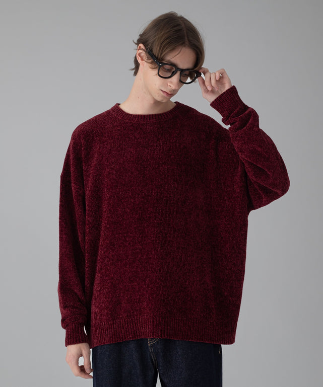 ワイン モデル：178cm L着用