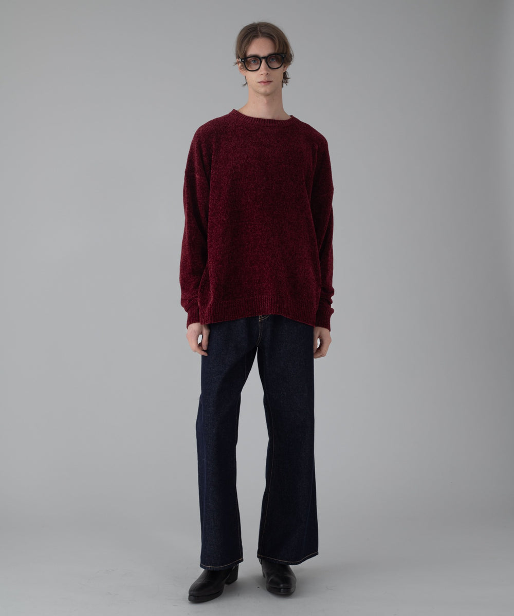 ワイン モデル：178cm L着用