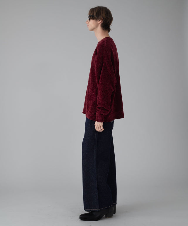 ワイン モデル：178cm L着用