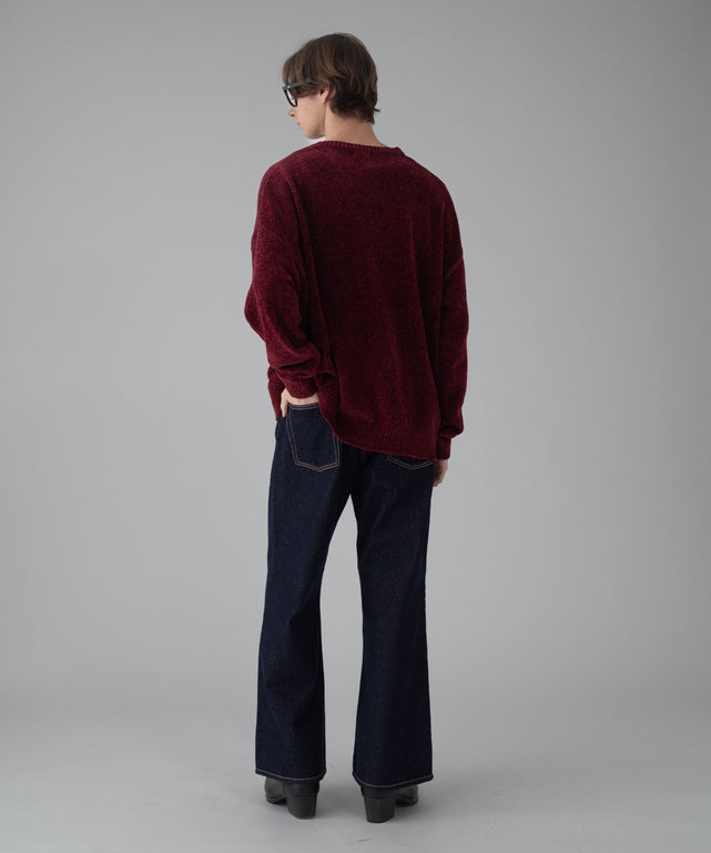 ワイン モデル：178cm L着用