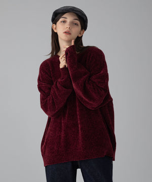 ワイン モデル：162cm M着用