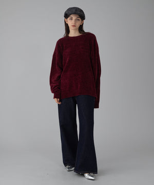 ワイン モデル：162cm M着用