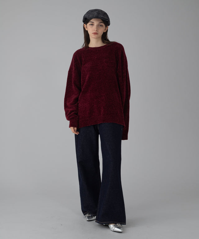 ワイン モデル：162cm M着用