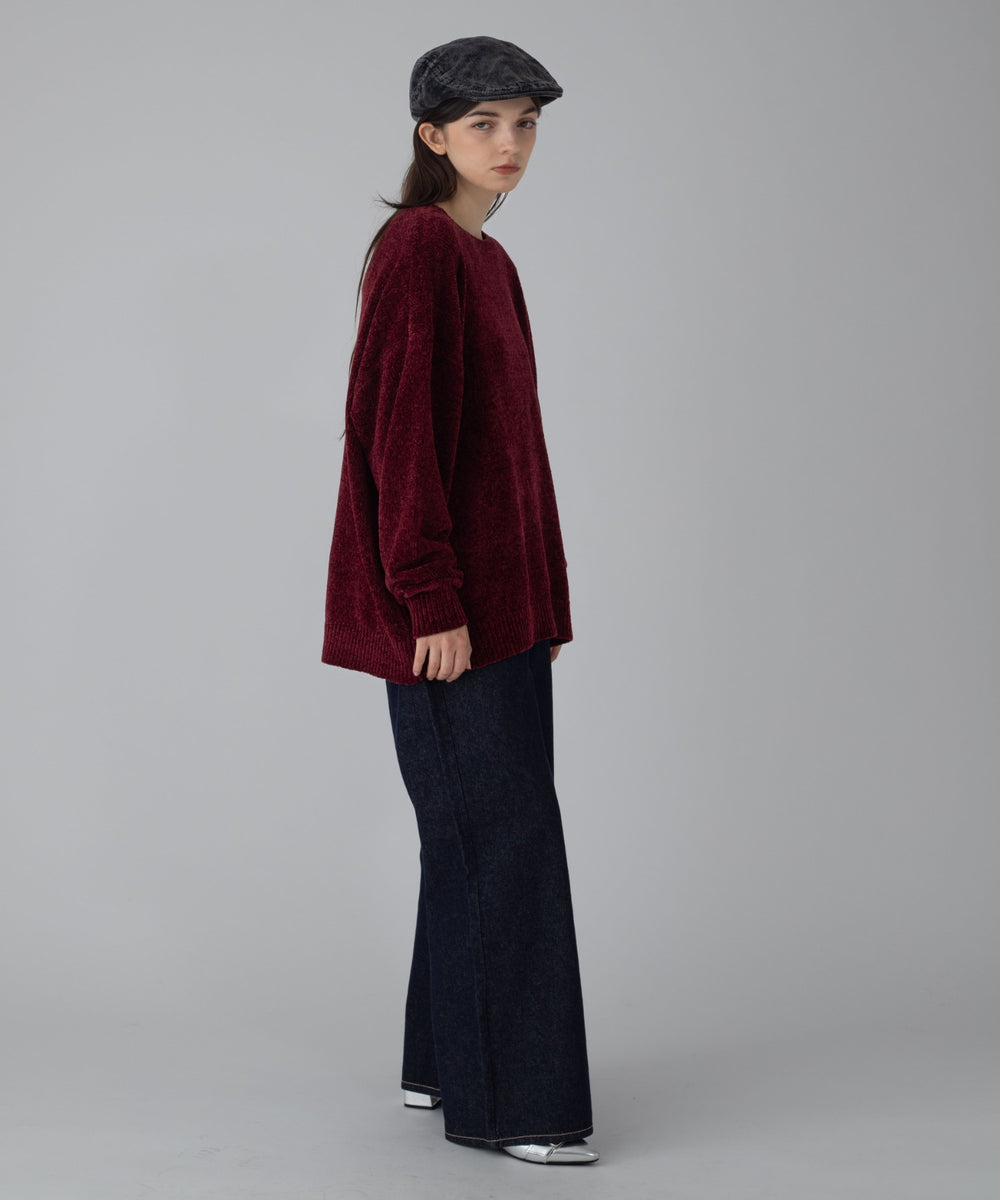 ワイン モデル：162cm M着用