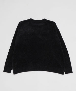 ベロアモールプルオーバー