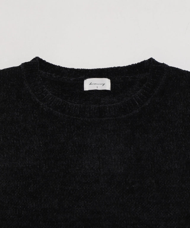 ベロアモールプルオーバー