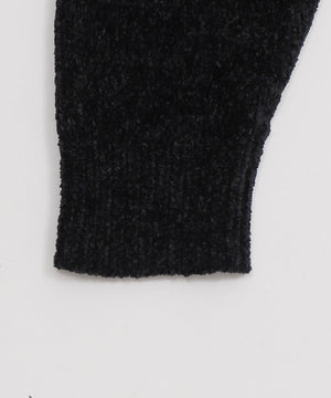 ベロアモールプルオーバー