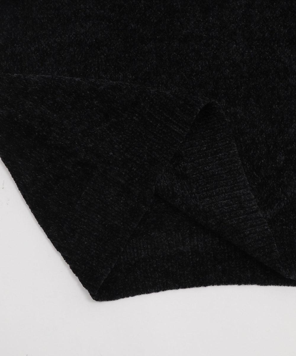 ベロアモールプルオーバー