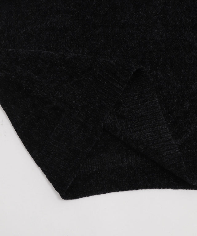 ベロアモールプルオーバー