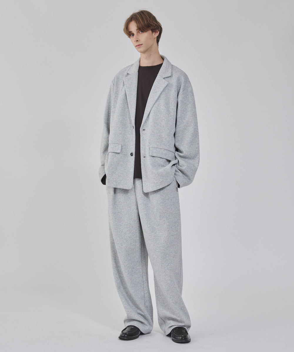 杢グレー モデル：178cm L着用