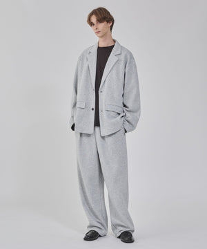 杢グレー モデル：178cm L着用