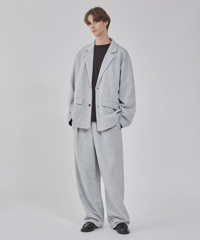 杢グレー モデル：178cm L着用